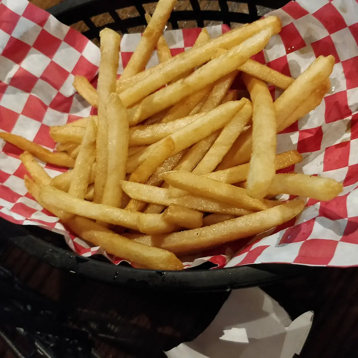 Potato Fries