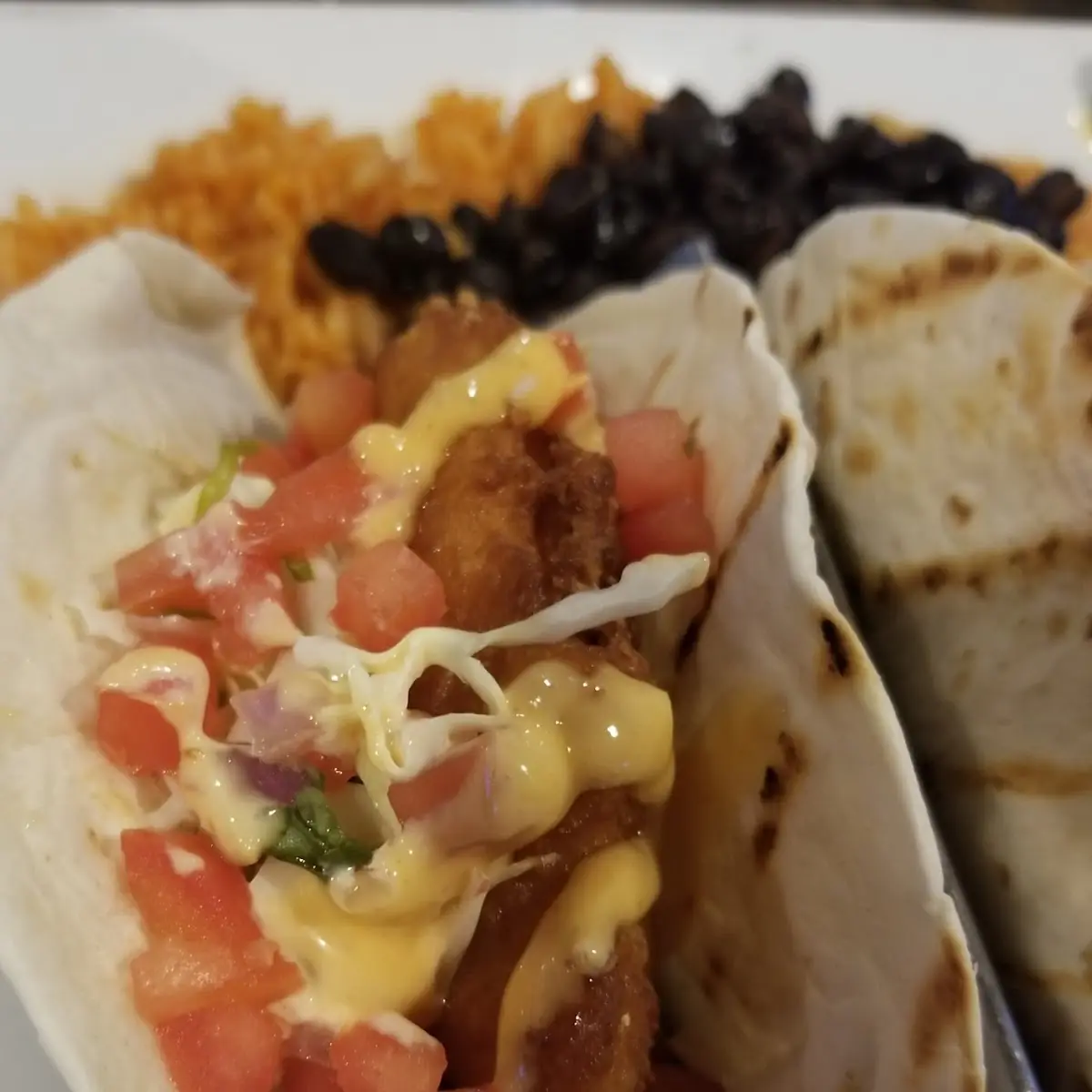 Shrimp Tacos