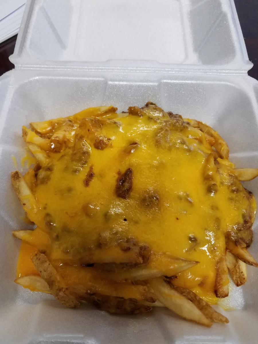 Chili Cheese Fries