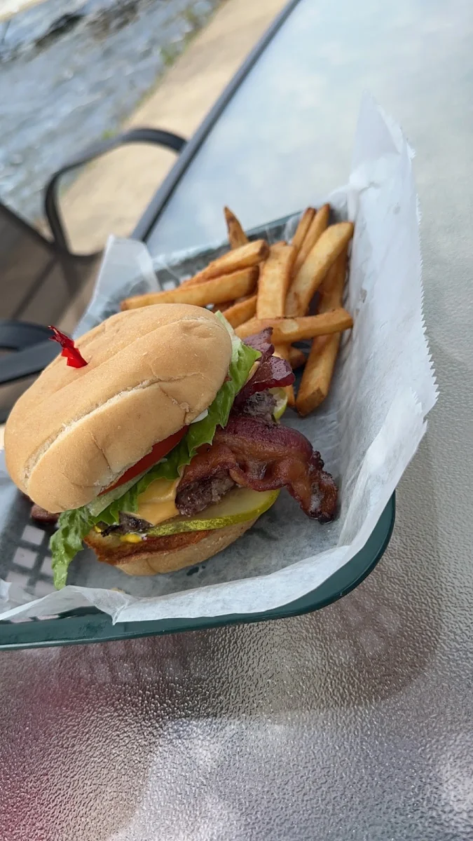 Make Any Burger a Basket