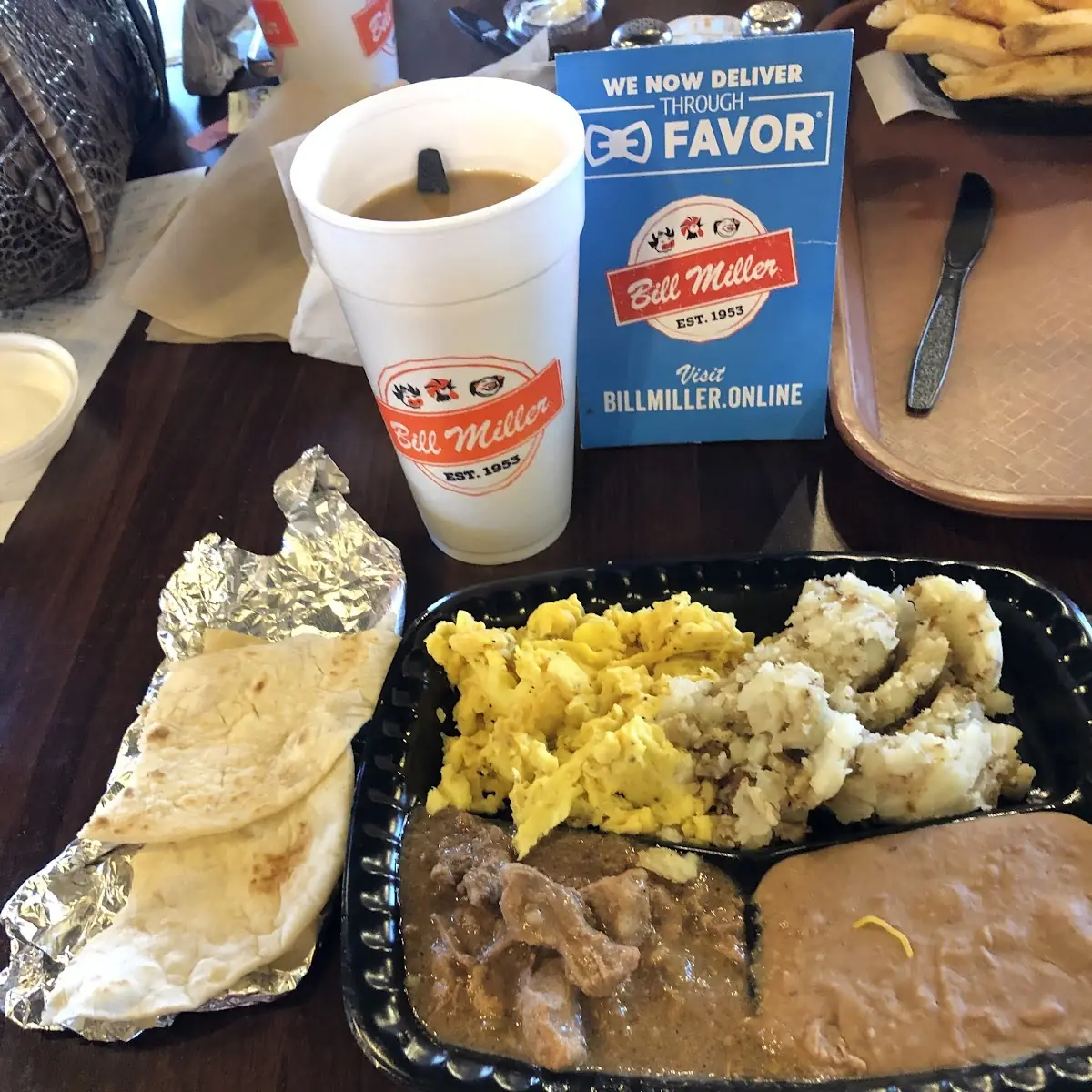 Bill Miller Breakfast