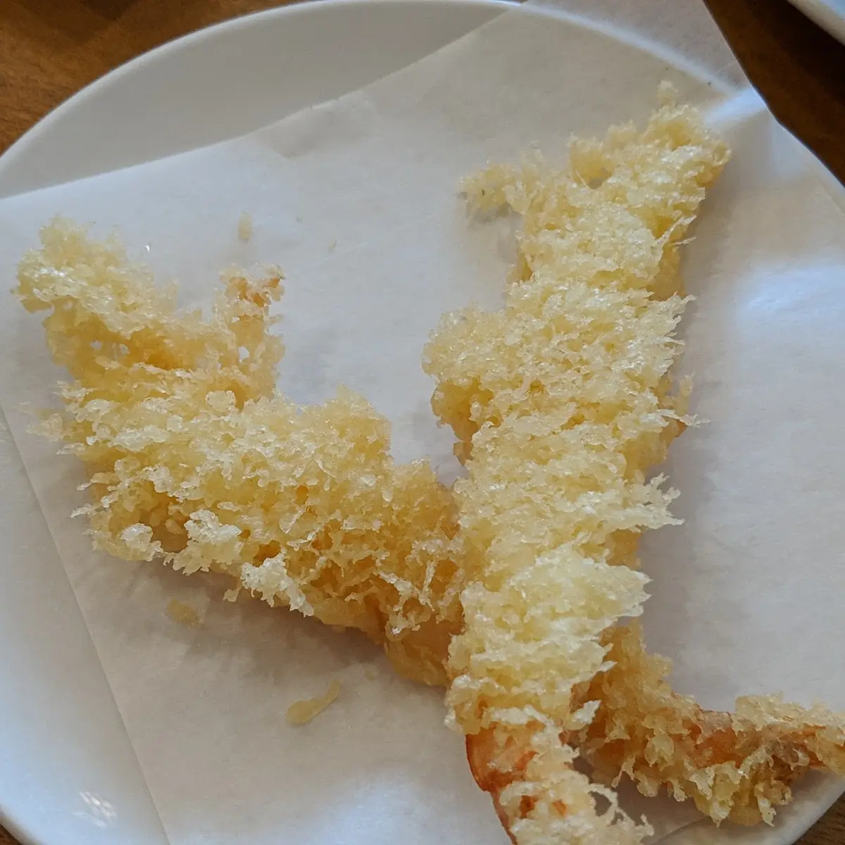 Shrimp Tempura Roll