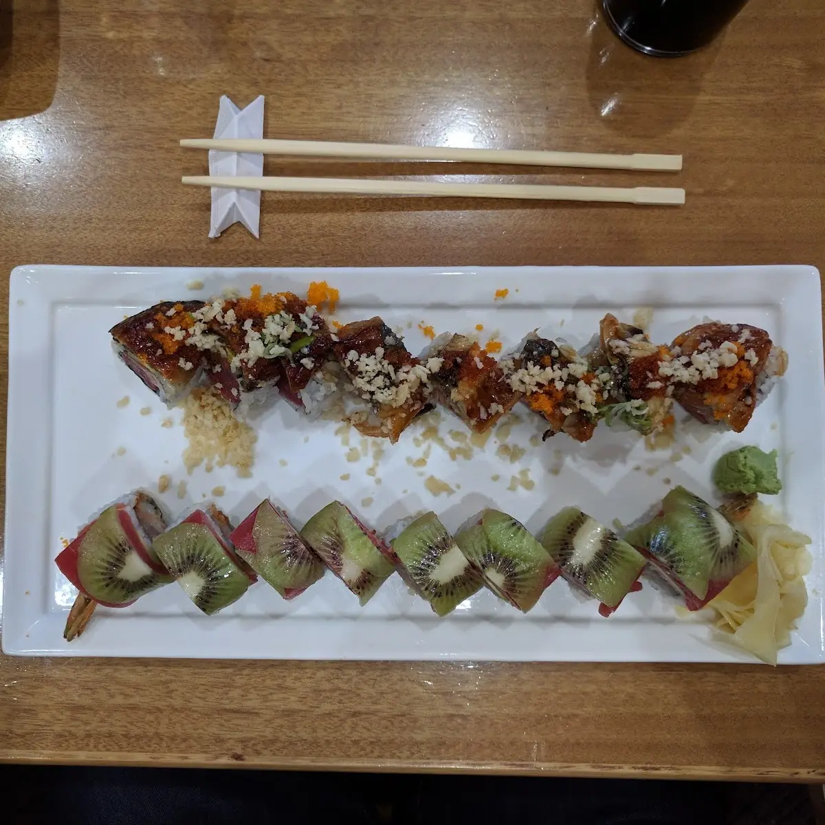 Wango Tango Roll