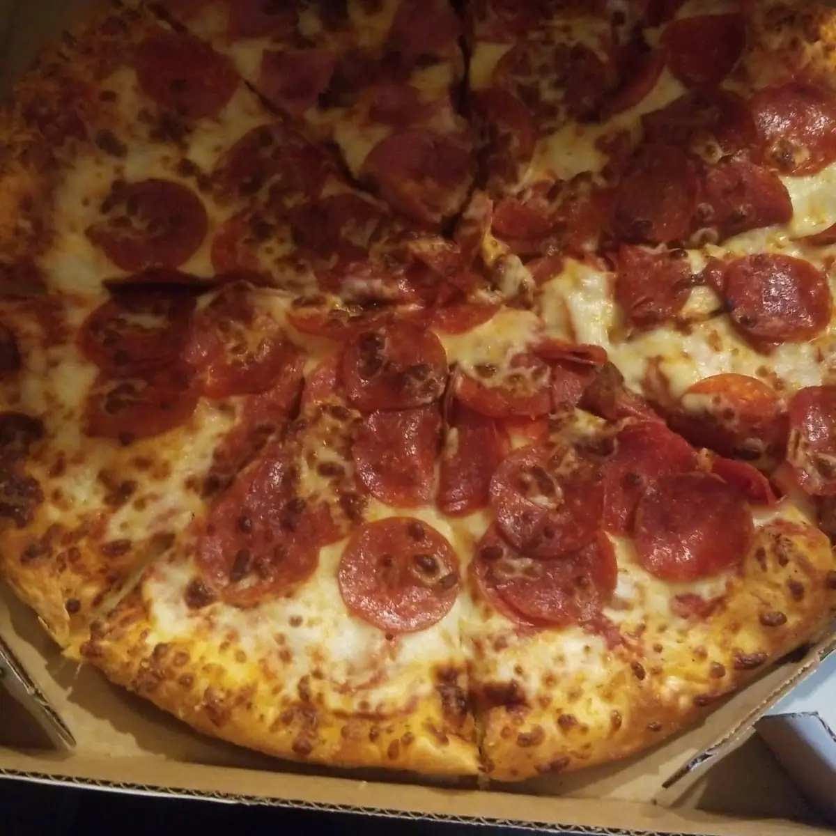 Pepperoni Pizza