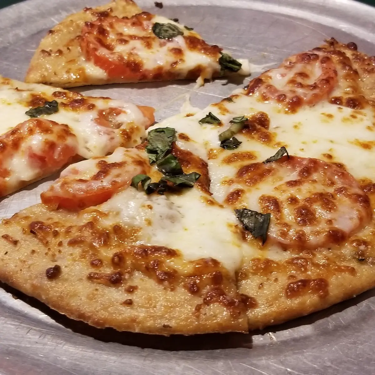 Margarita Pizza