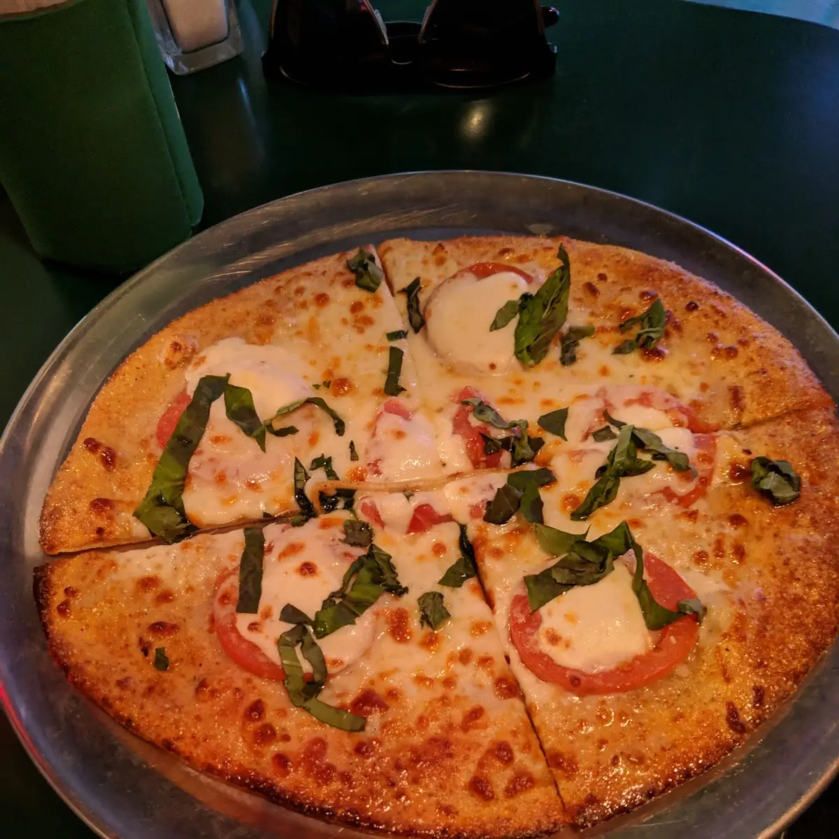 Margherita Pizza