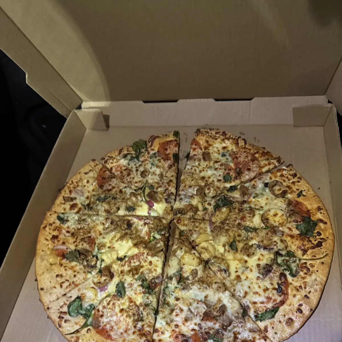 Spicy Italian Sausage