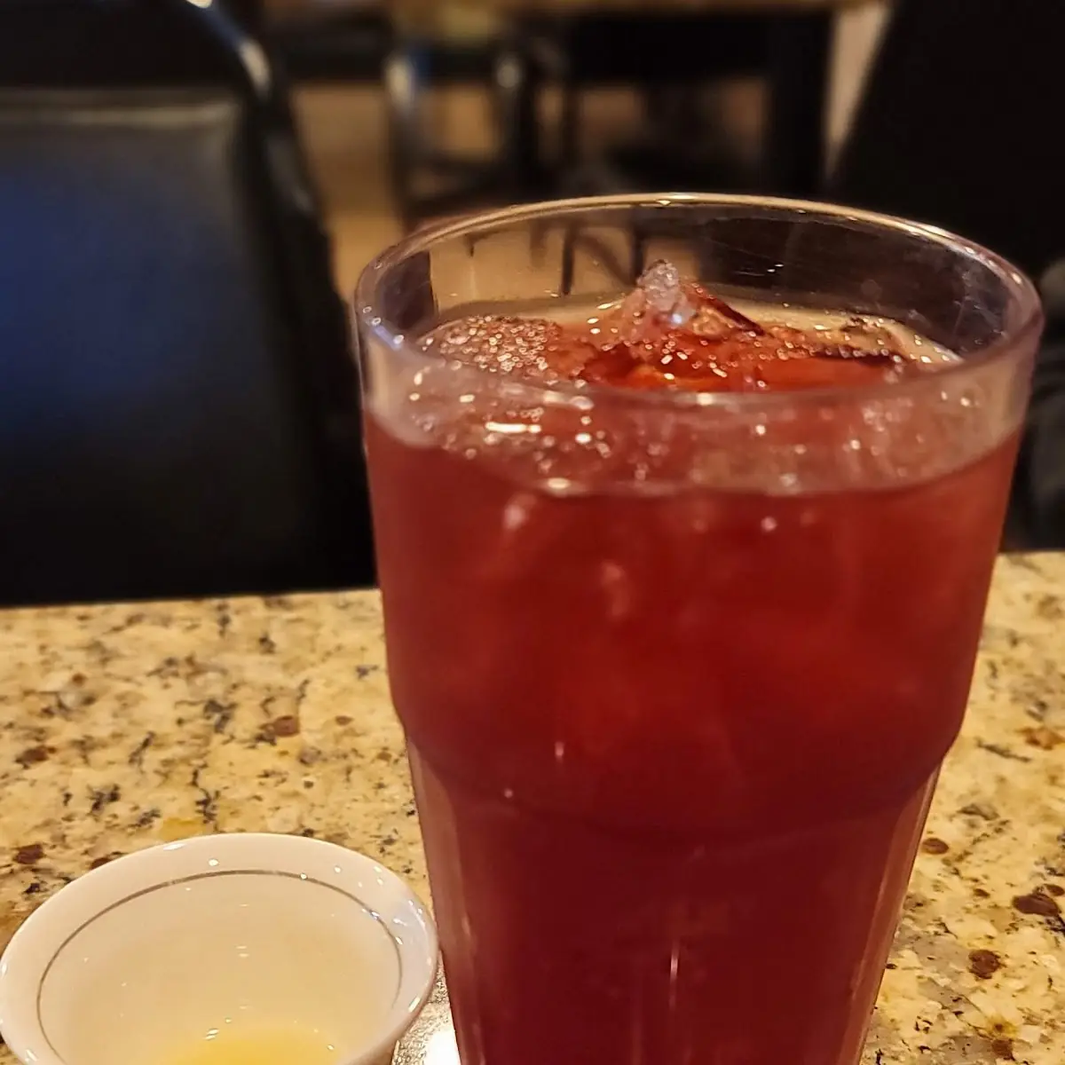 Organic Hibiscus Tea