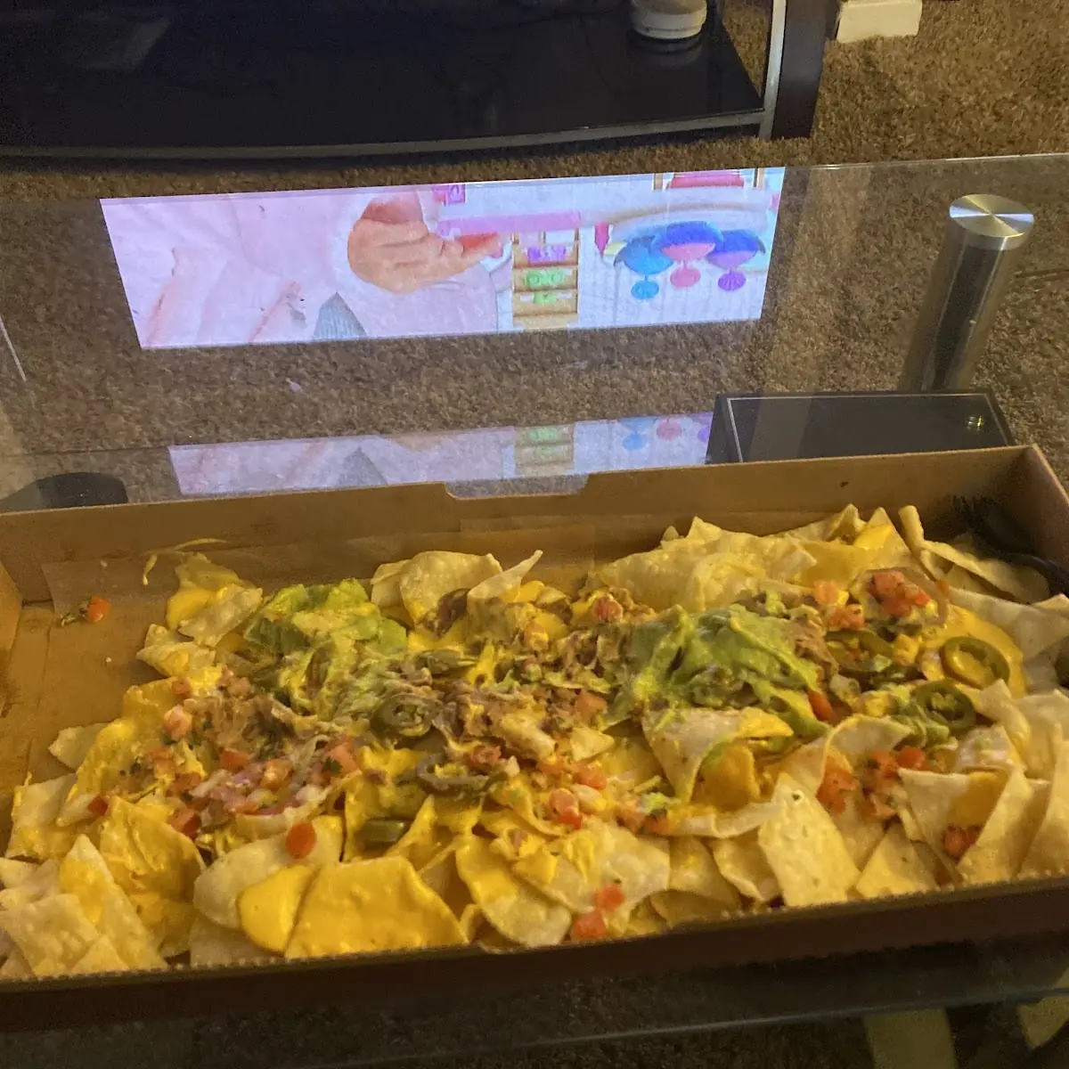 Nachos Bellgrande