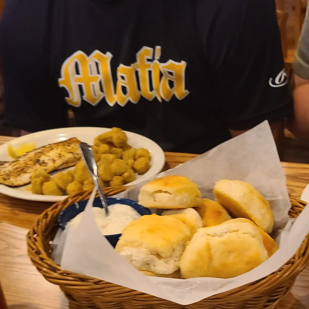 Grandma's Sampler Platter