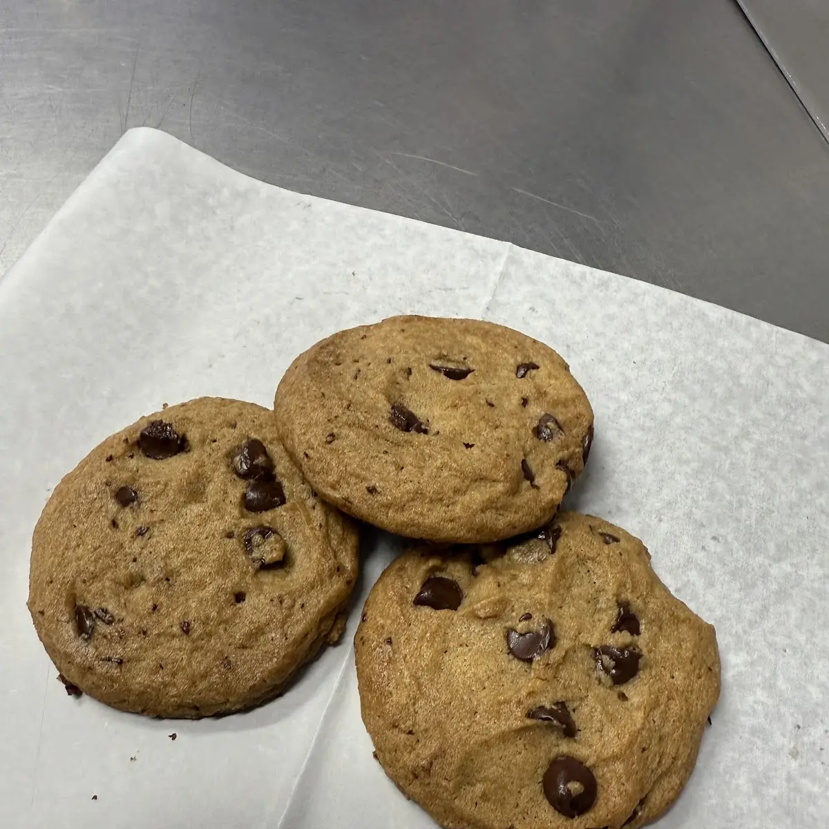 Chocolate Chip Cookies