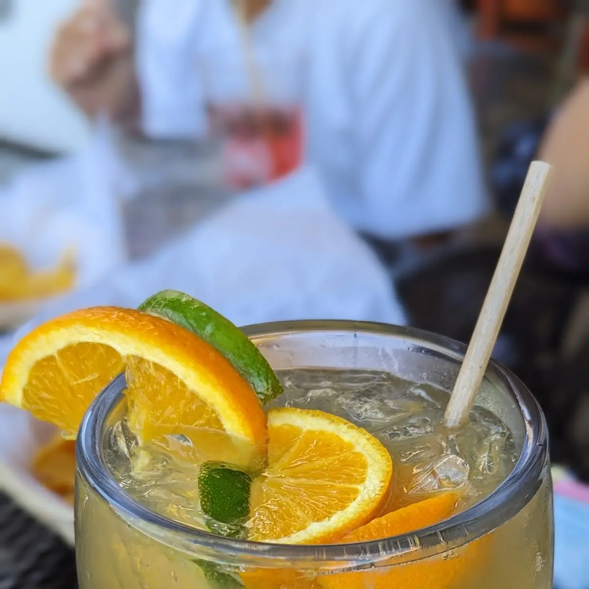 Top Shelf Margarita