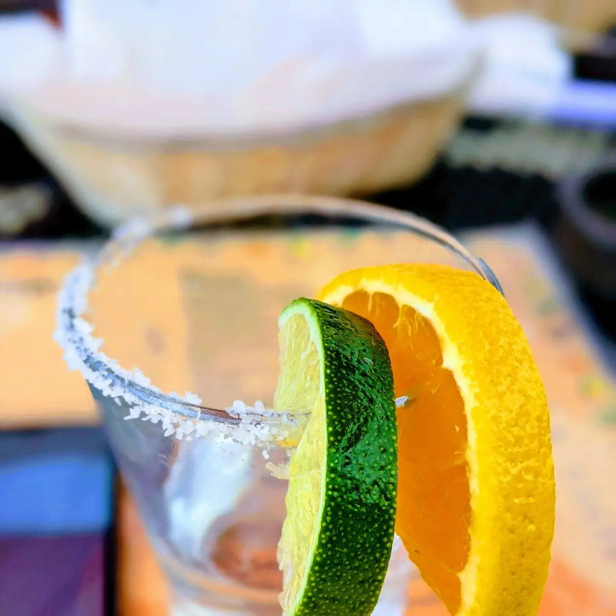 Virgin Margarita