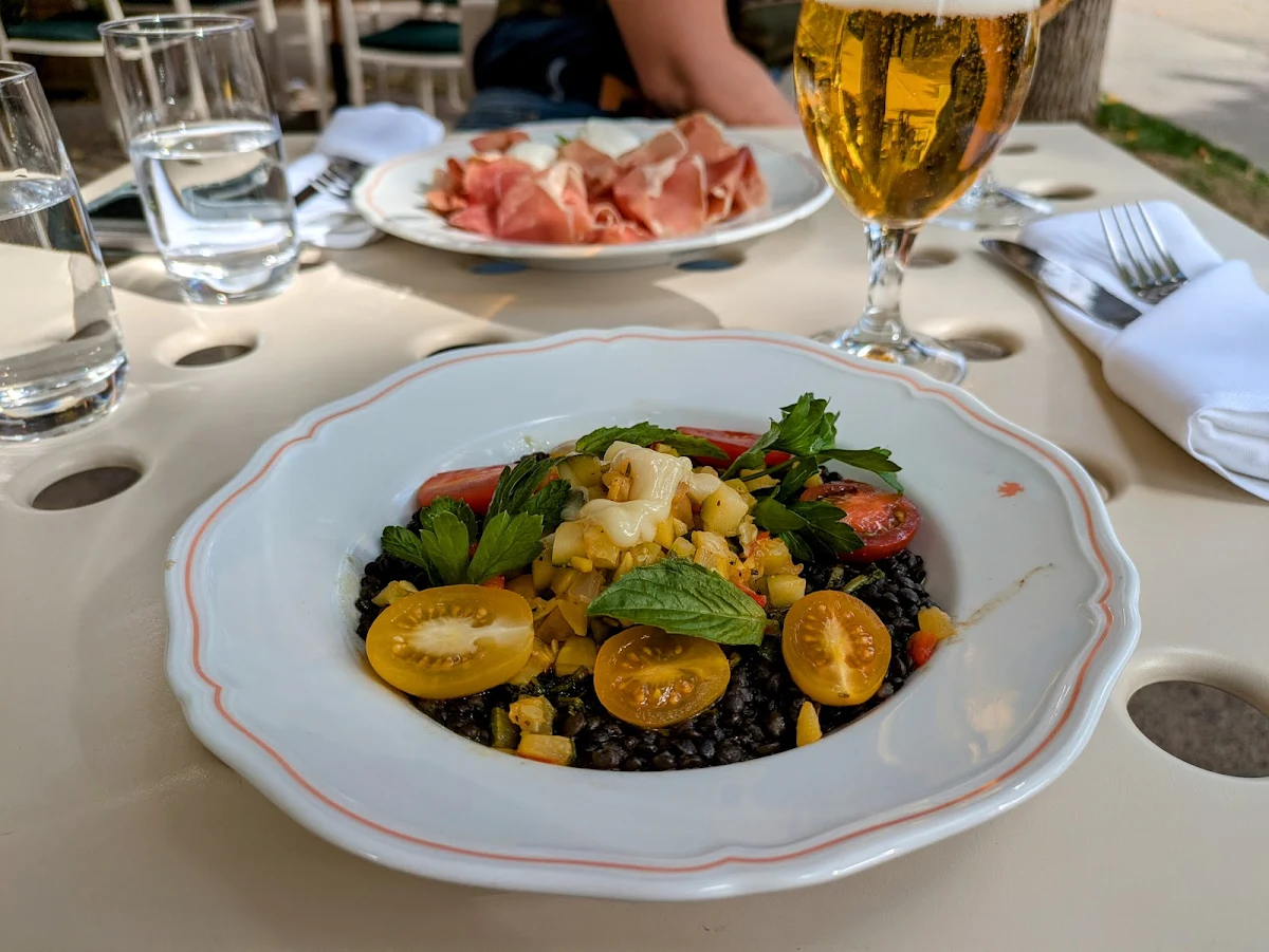 Lentil Salad