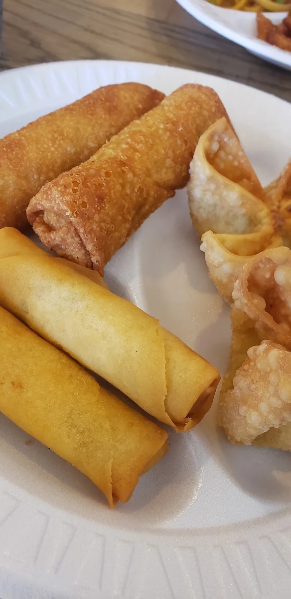 Shrimp Egg Roll 1