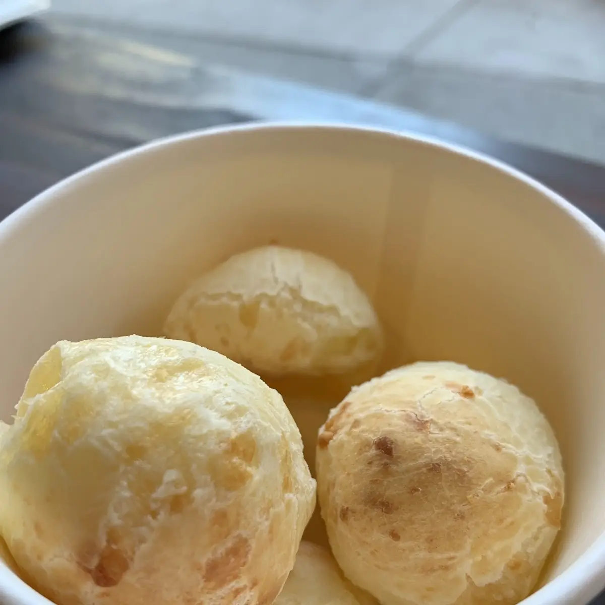 Brazilian Cheese Bread