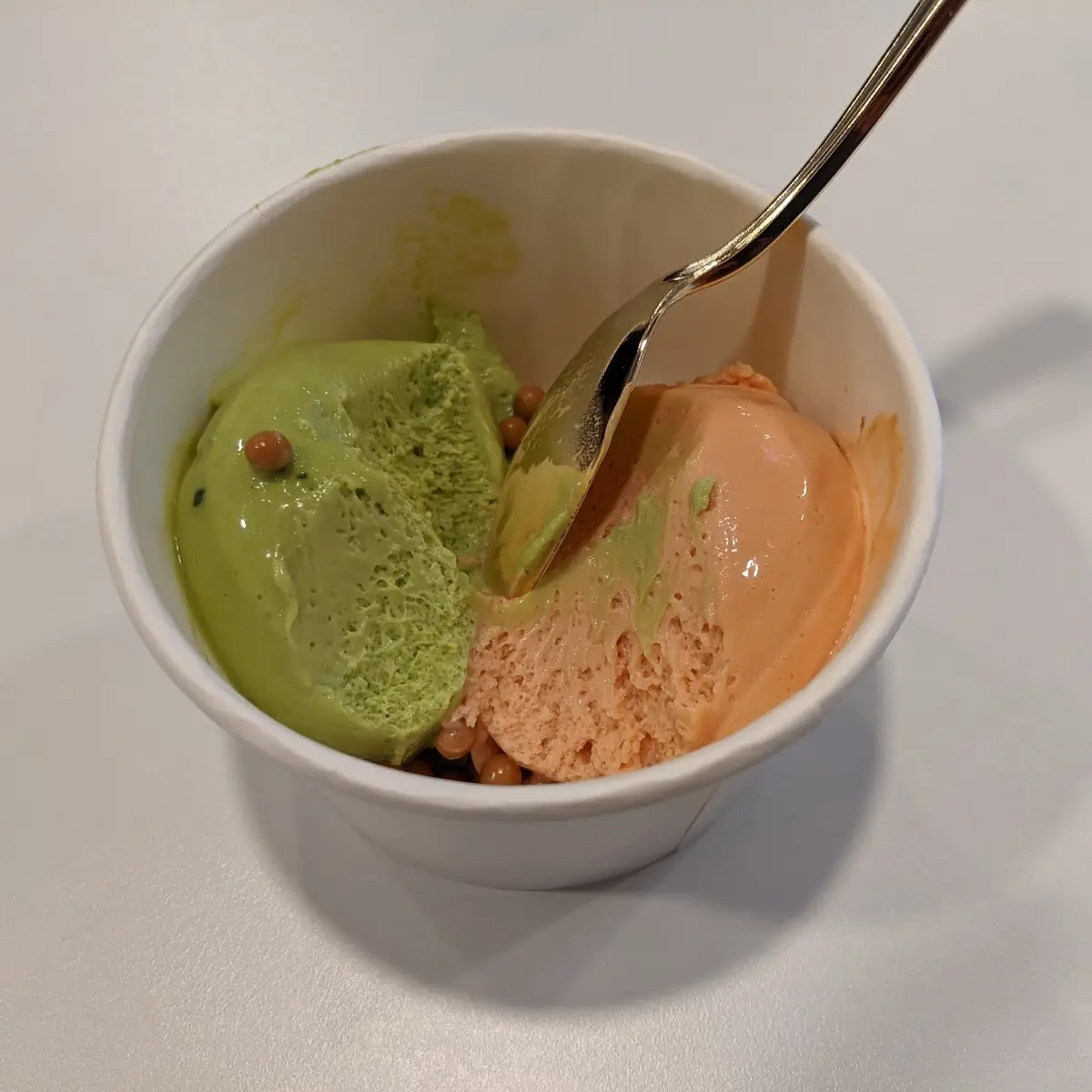 Matcha White Chocolate and Ruby Chocolate