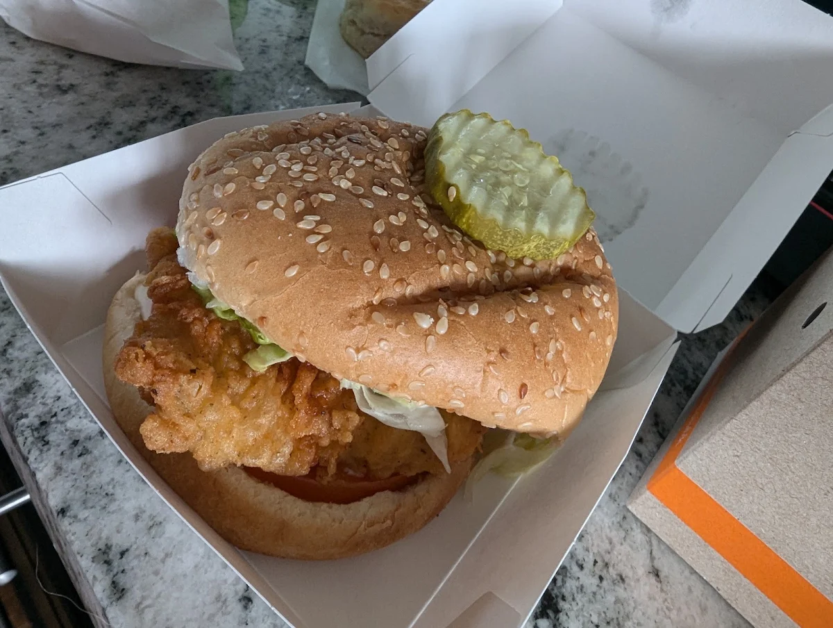 Big Mary, Mary Brown's Chicken