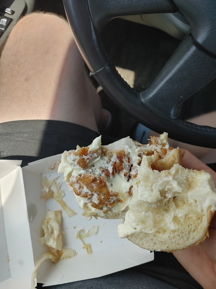 Highlights, Mary Brown's Chicken