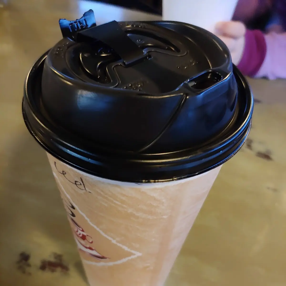 Sugar Free Iced Caramel Nut