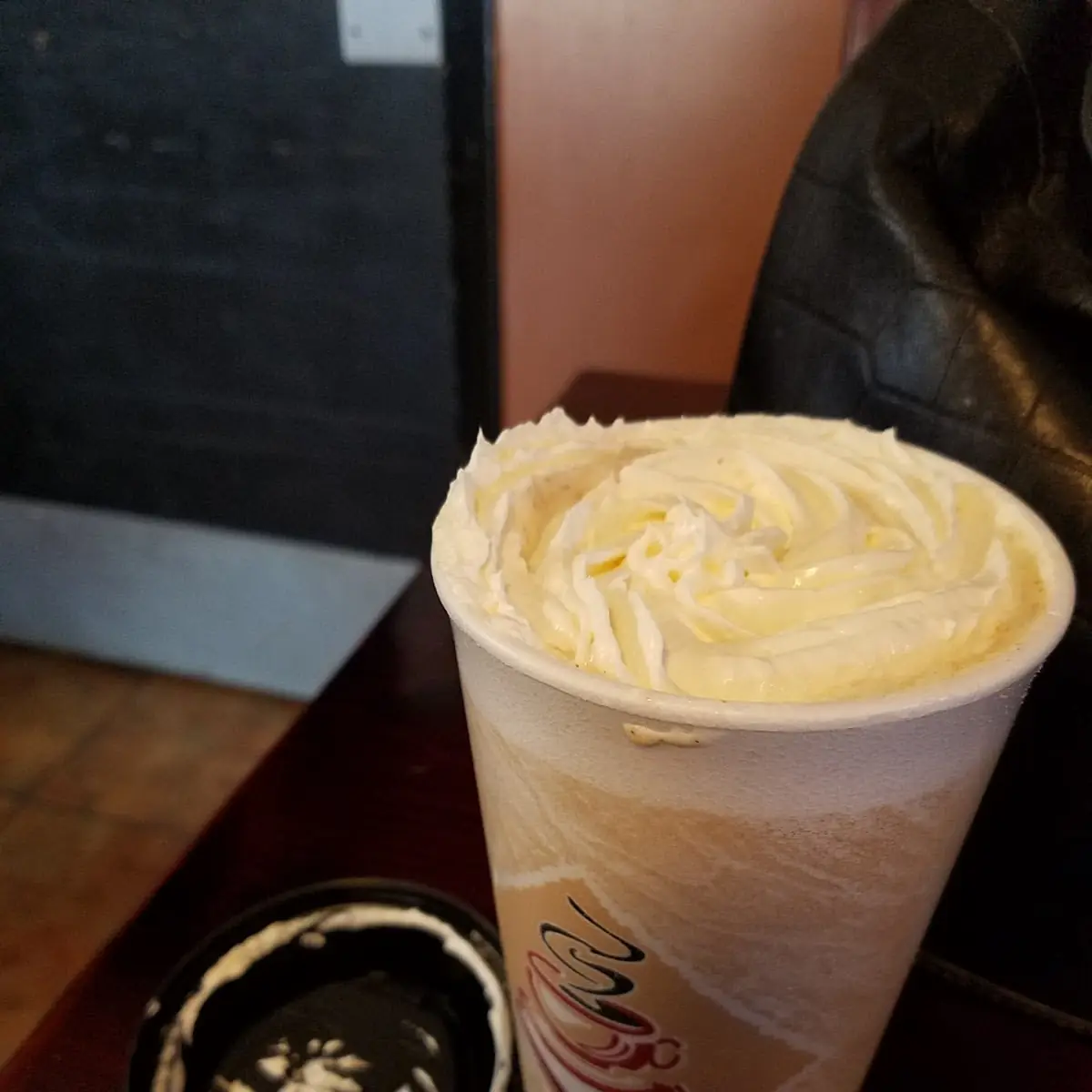 Vanilla Chai Latte
