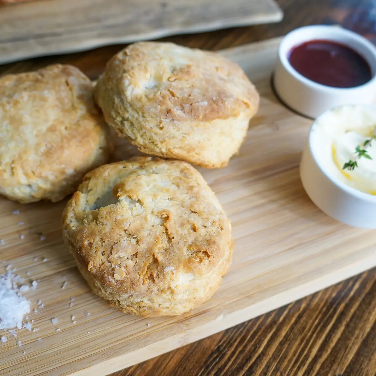 Buttermilk Biscuits