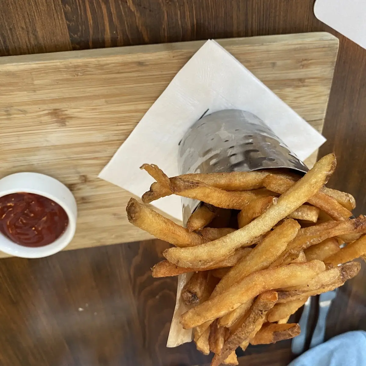 Hand-Cut Fries