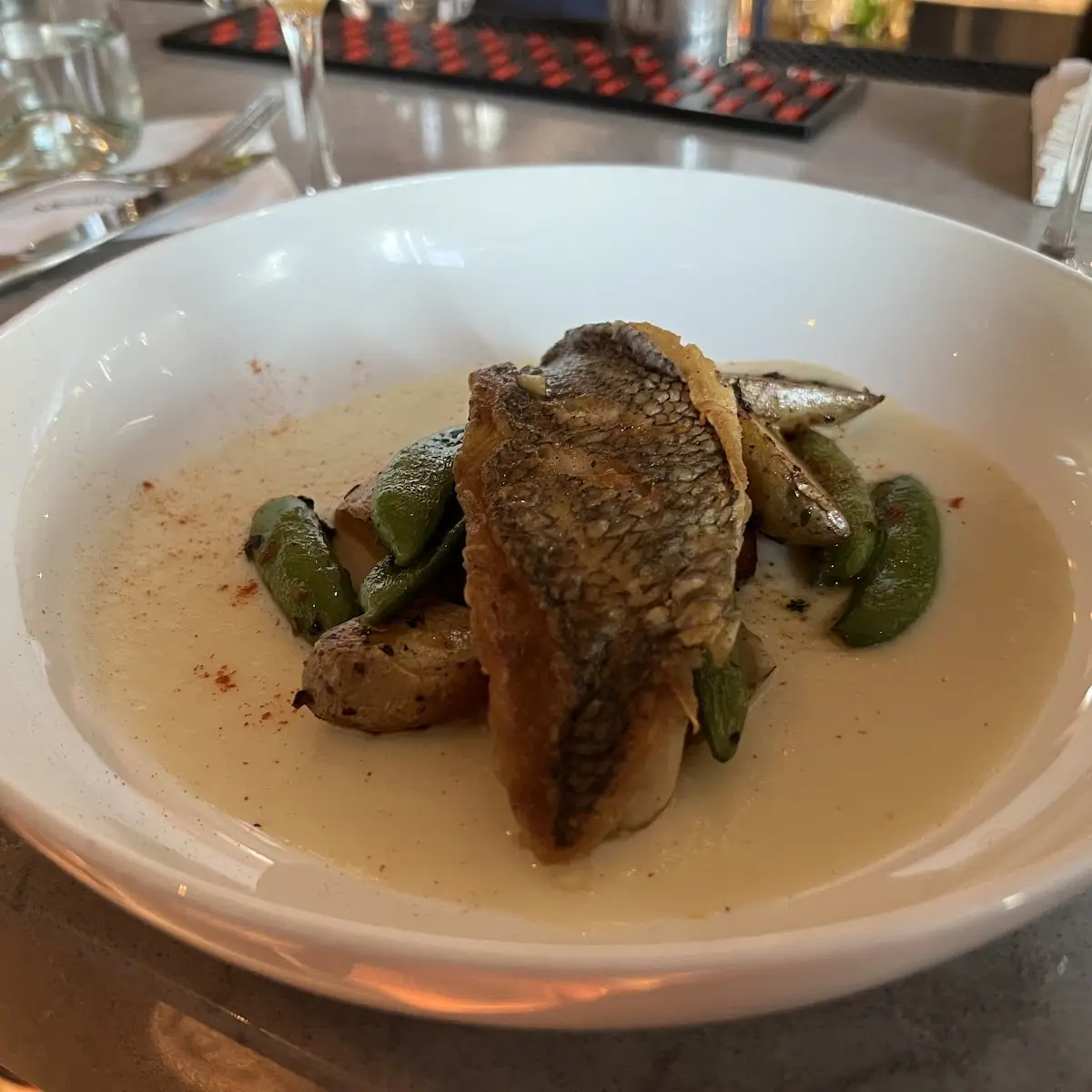 Sea Bass