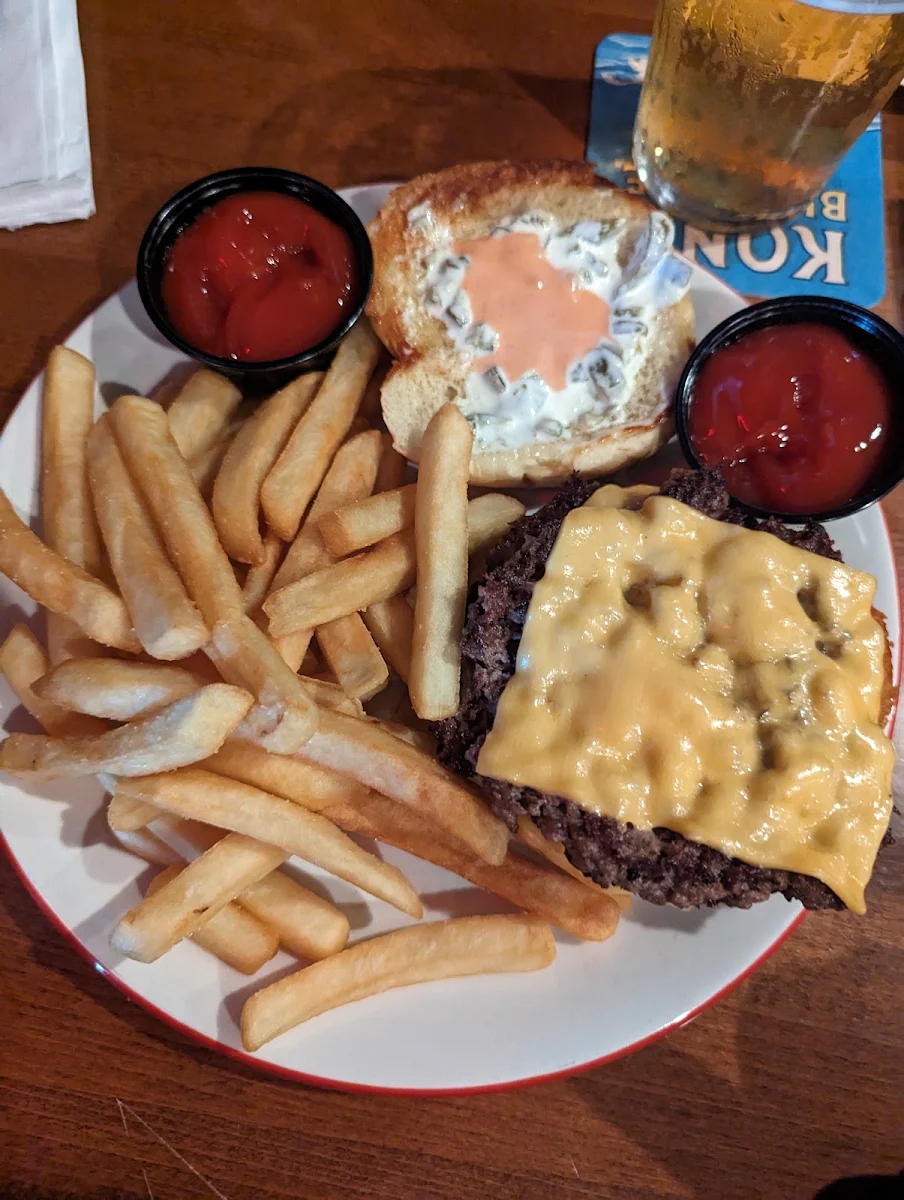Texas Burger
