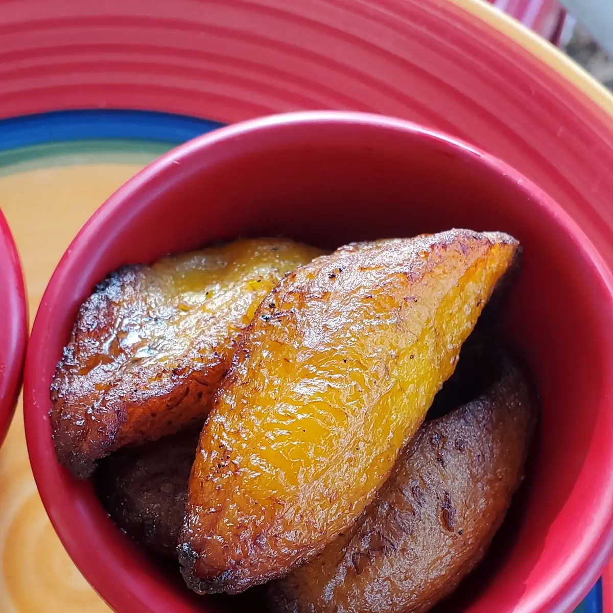 Fried Plantains