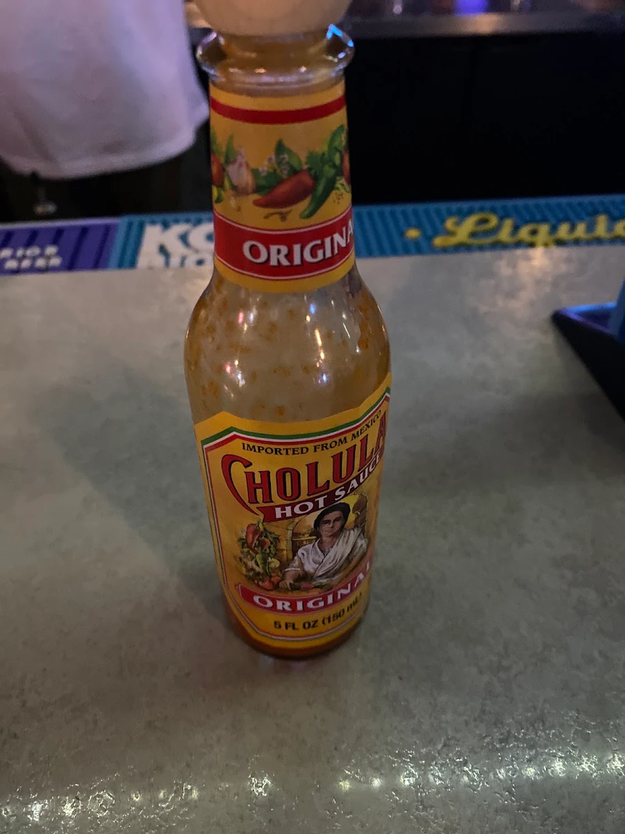 Hot Sauce