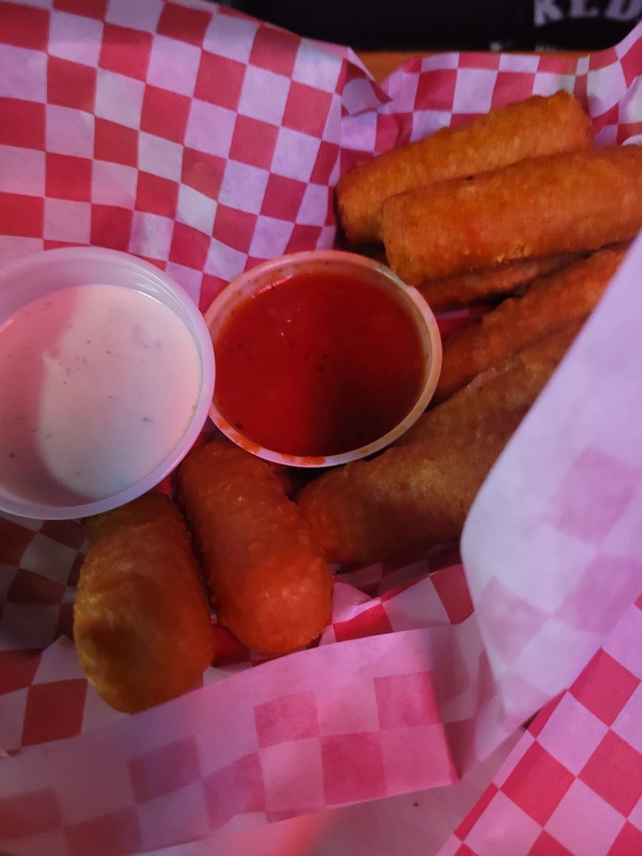Mozzarella Sticks