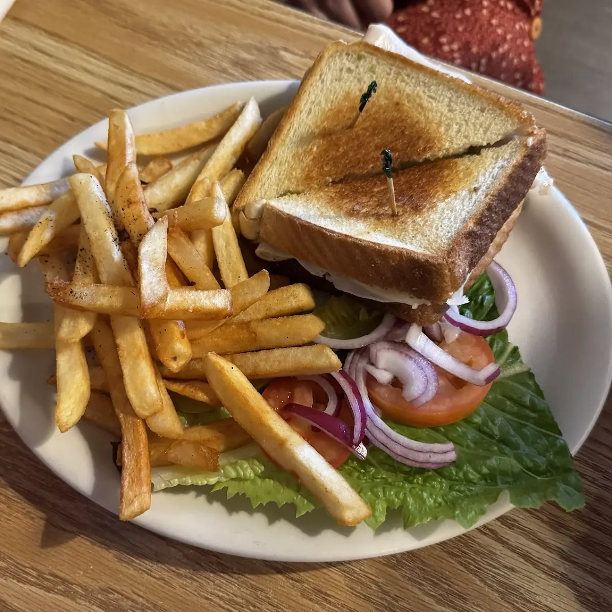 Club Sandwich
