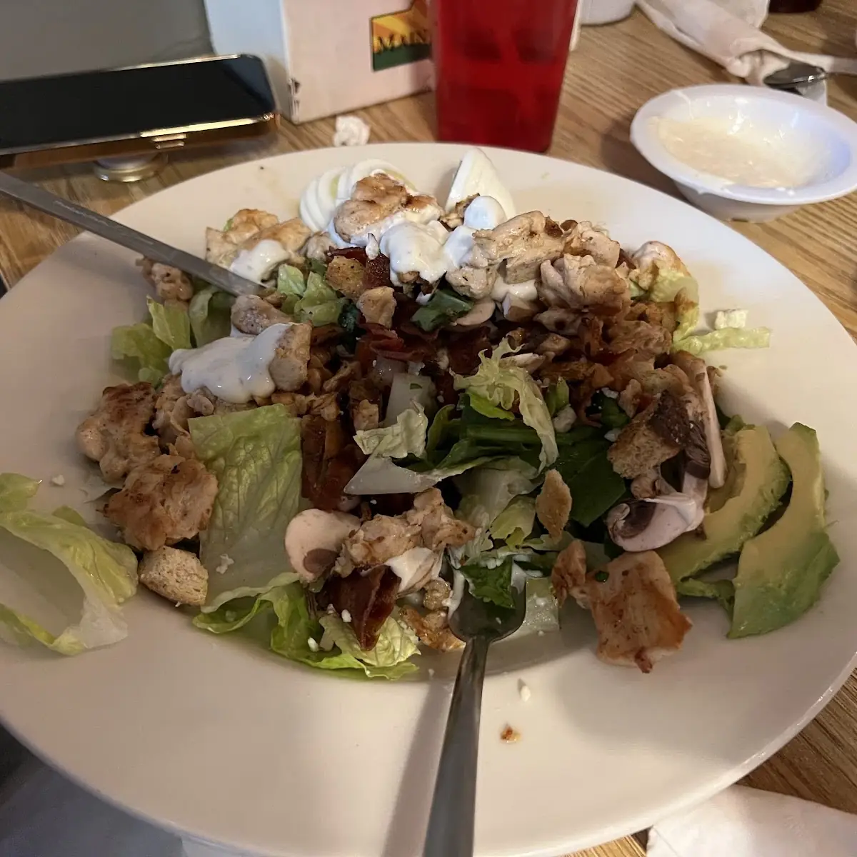 Cobb Salad