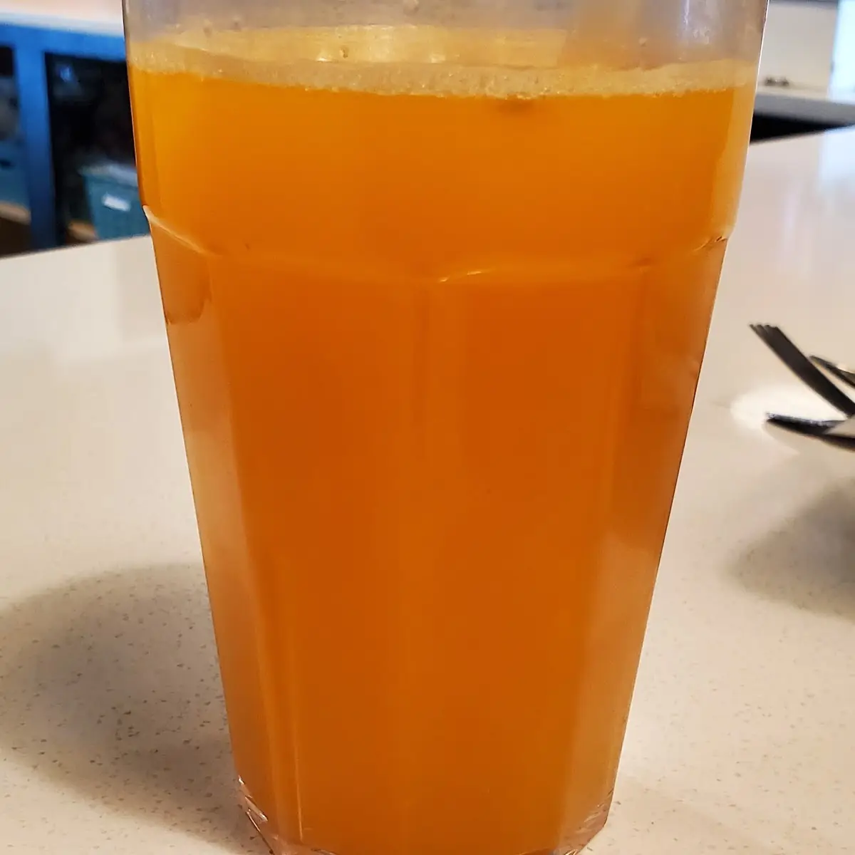 Fresh Squeezed OJ