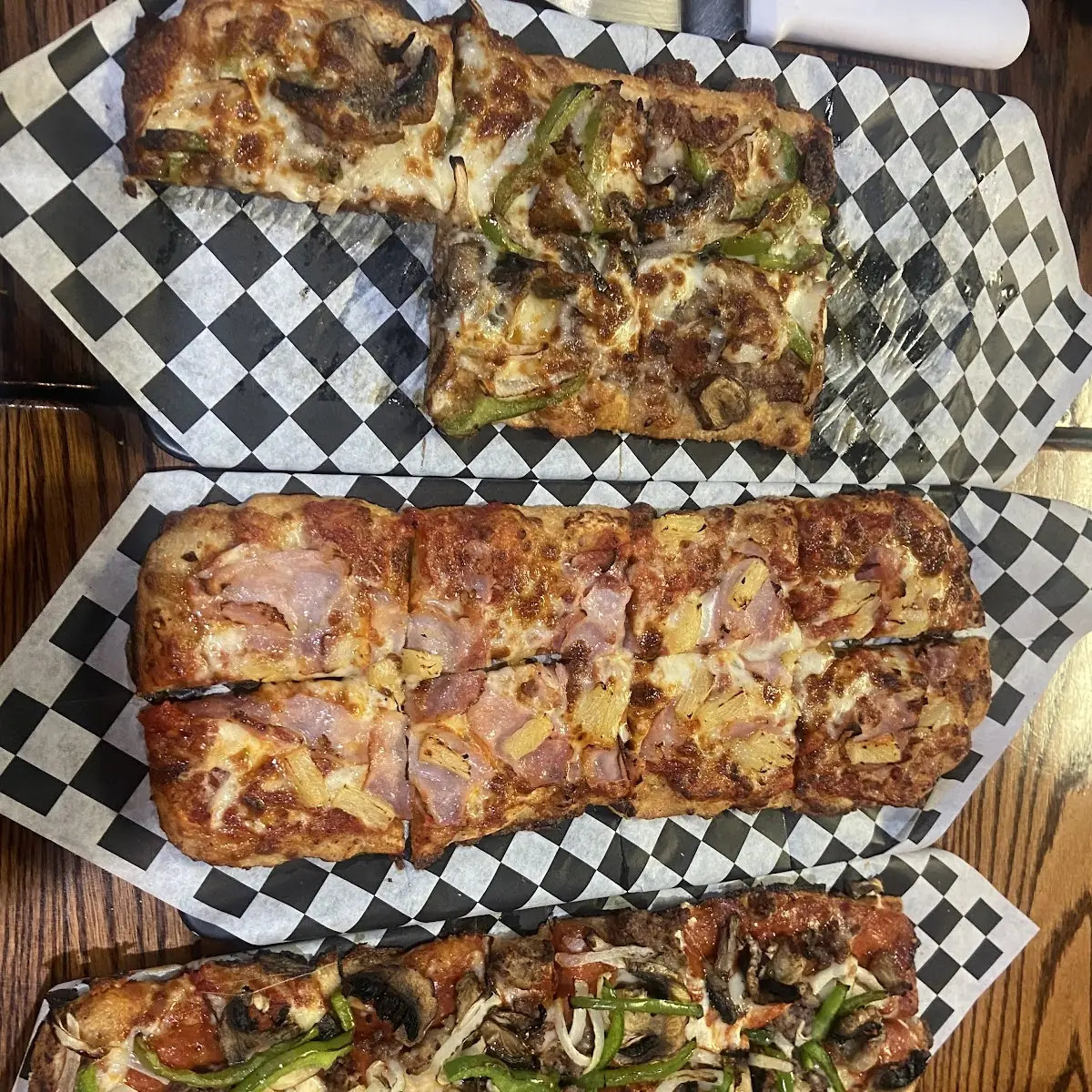 Burnt Ends Pizza