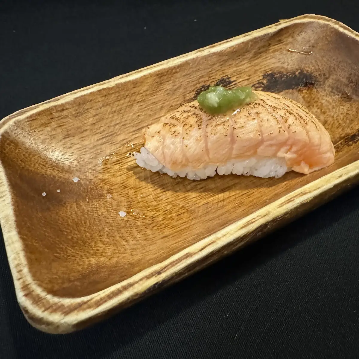 Salmon Nigiri a La Carte