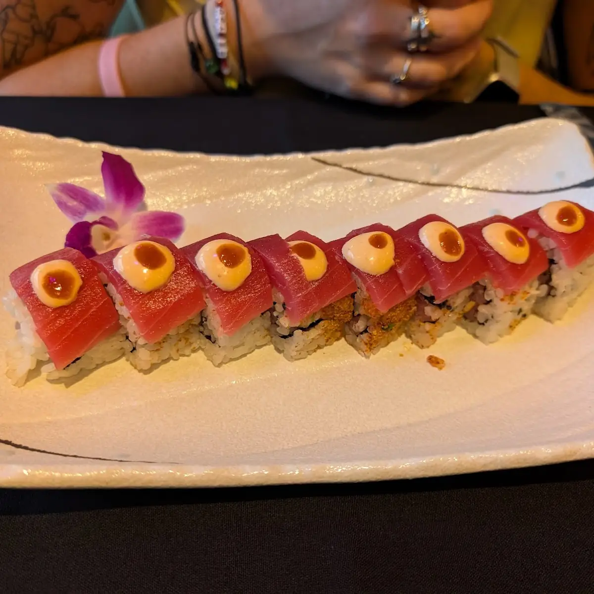 Spicy Tuna Roll