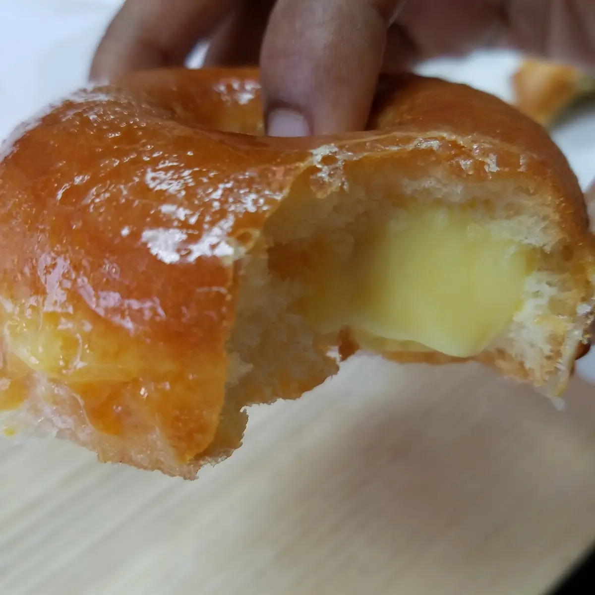 Filled Donut