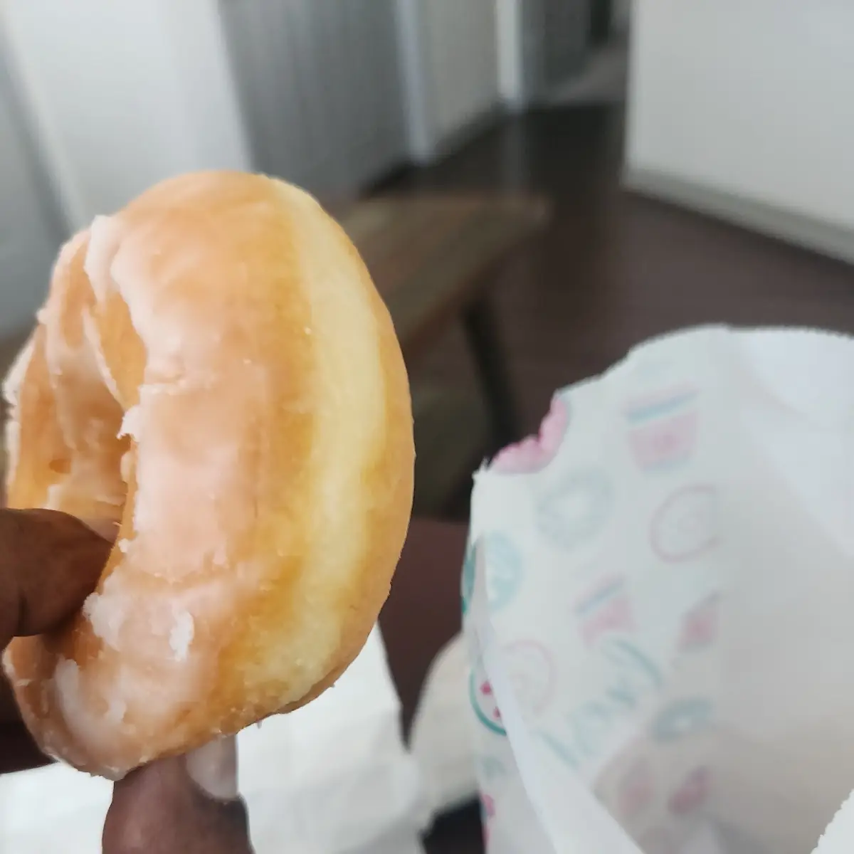 Glazed Donut