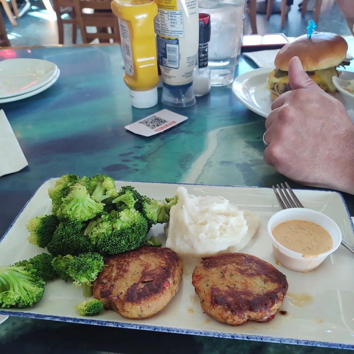 Crab Cakes