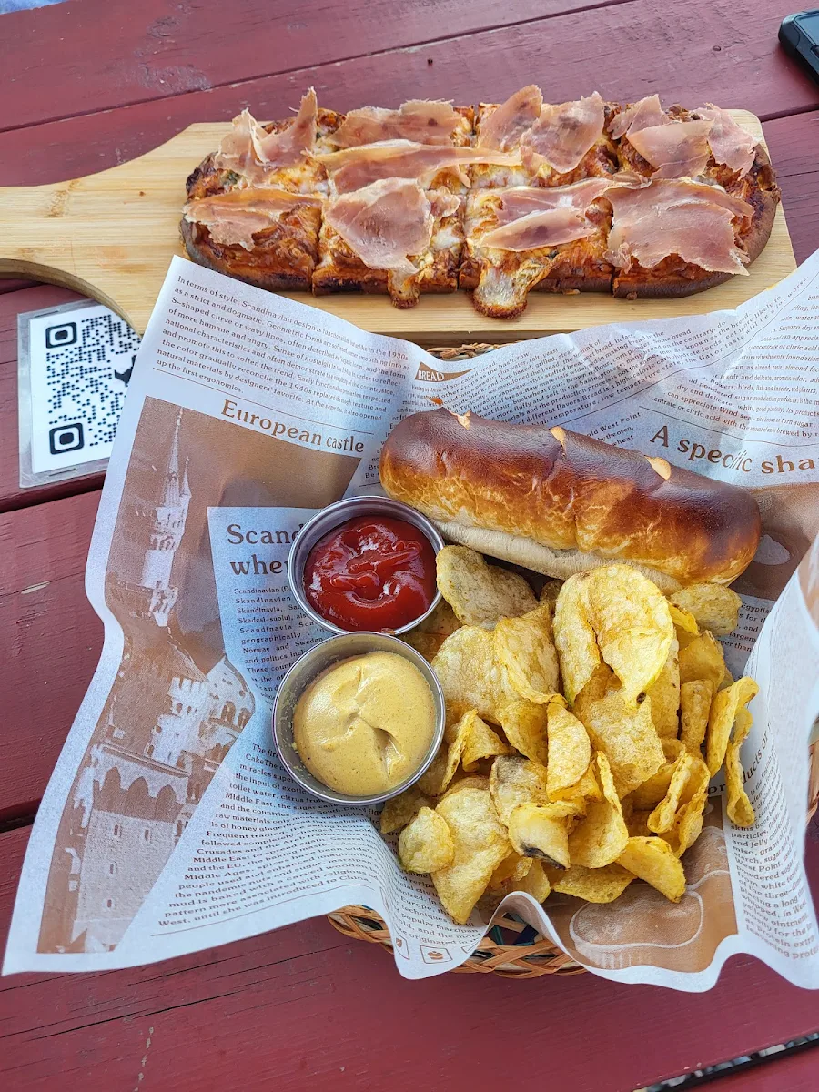 Big Sky Bacon Dill, Rocky View Brewing Company