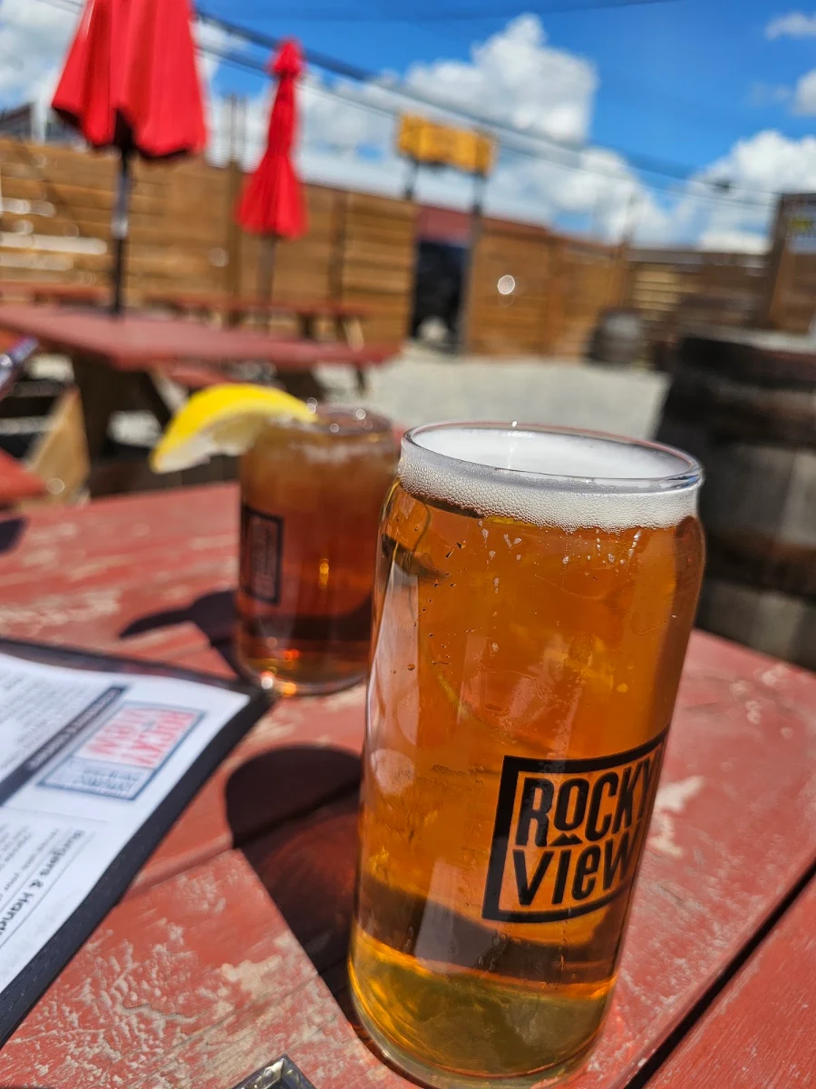 Highlights, Rocky View Brewing Company