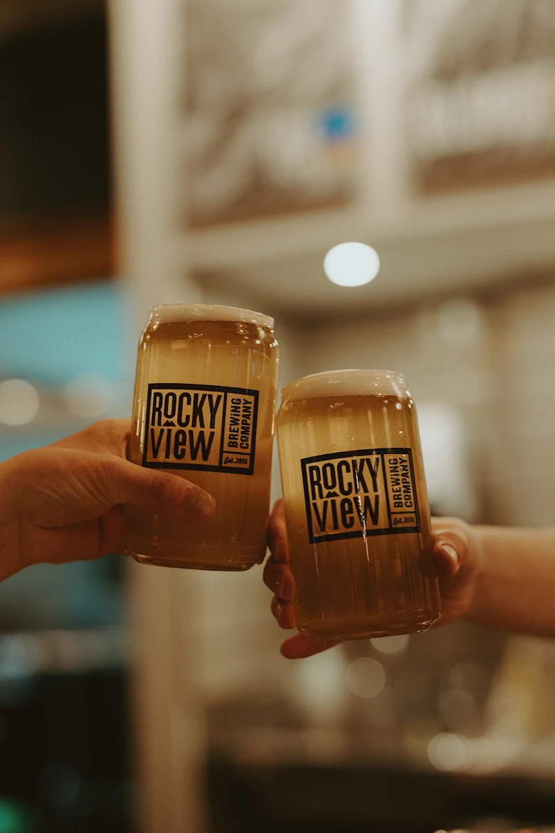 Highlights, Rocky View Brewing Company