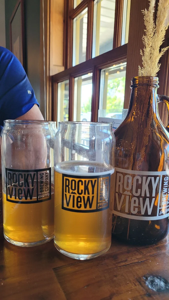Highlights, Rocky View Brewing Company