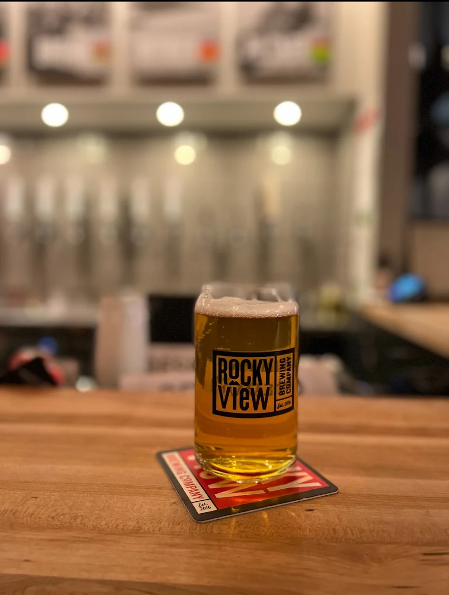 Highlights, Rocky View Brewing Company