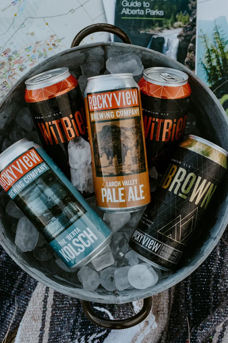 Highlights, Rocky View Brewing Company