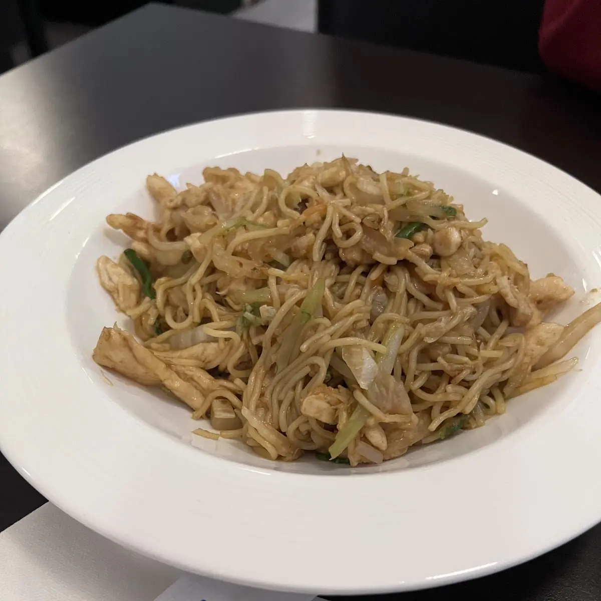 Lo Mein