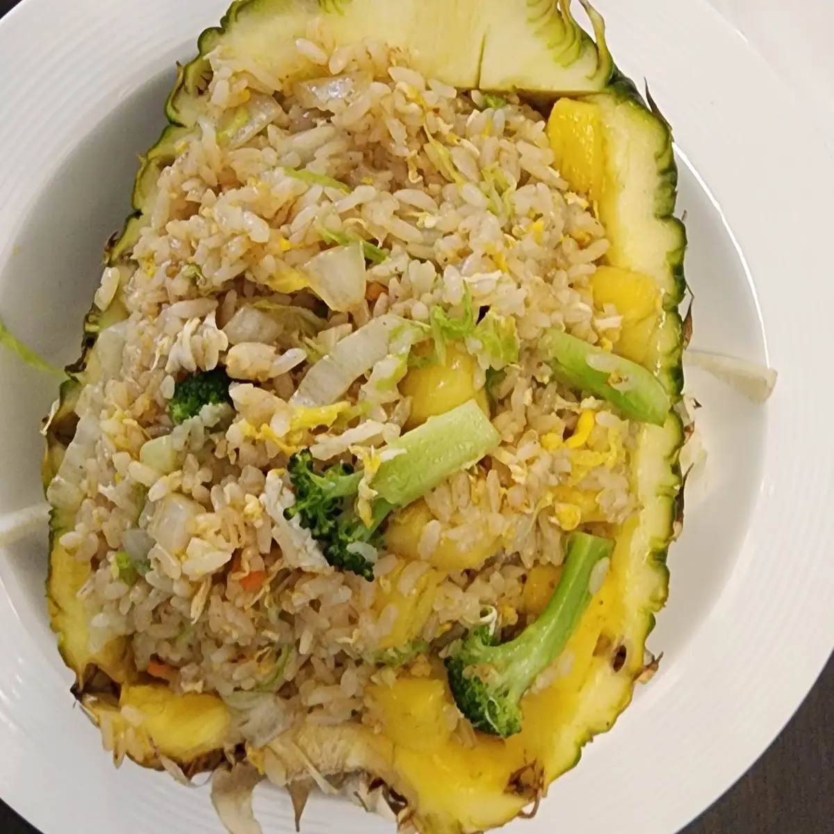 Beef Fried Rice