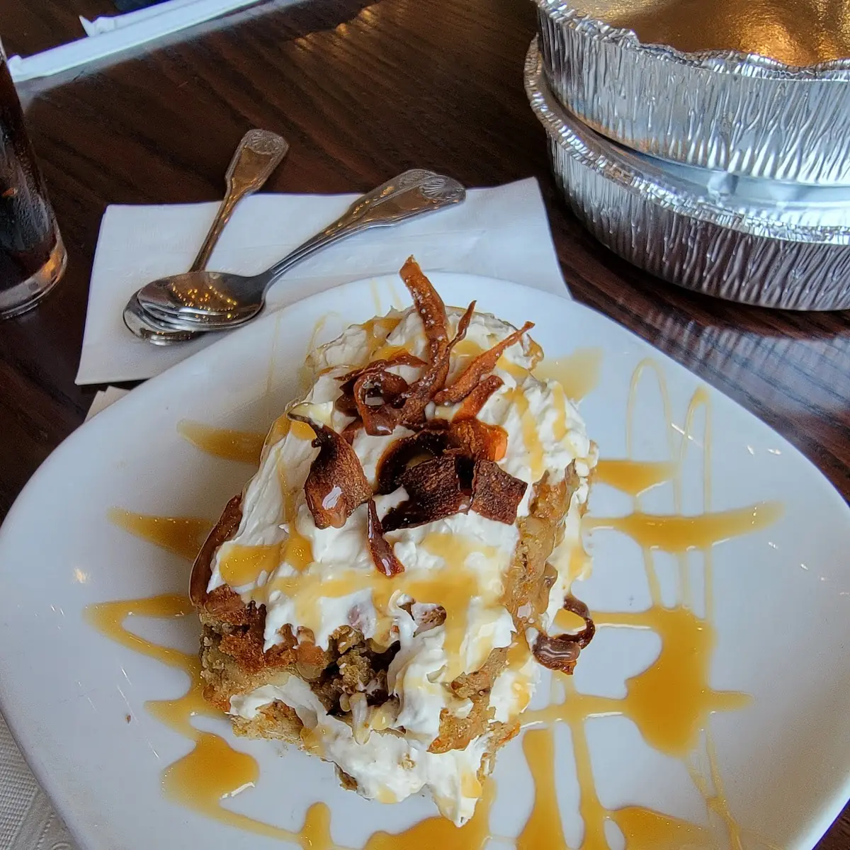 Carrot Cake